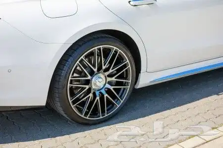 جنوط مرسيدس s63 اس كلاس 2023-2024 S63 9