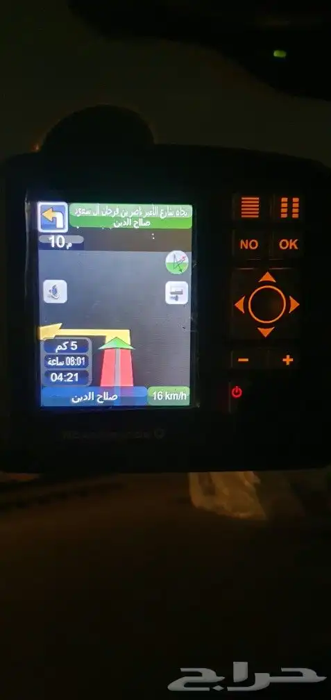 للبيع جهاز الملاحه بولستار رود مينتور PRM1000 4