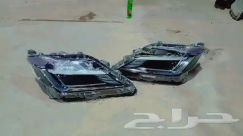 شمعات يارس 2023 نظيف وكاله مستعمل 0