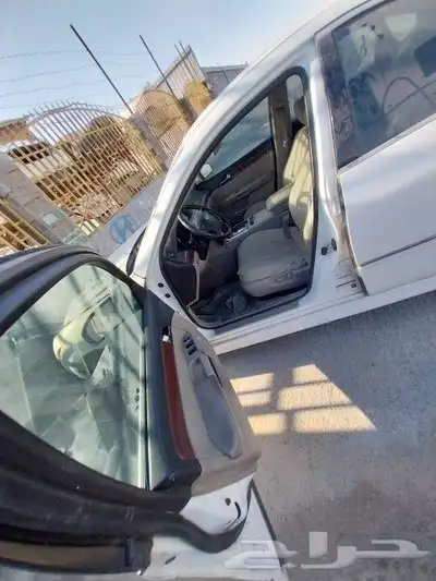 انفنتي M35 2008 تشليح قطع غيار فقط 4