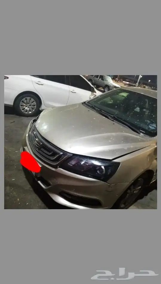 قطع غيار جيلي 7 2018 6