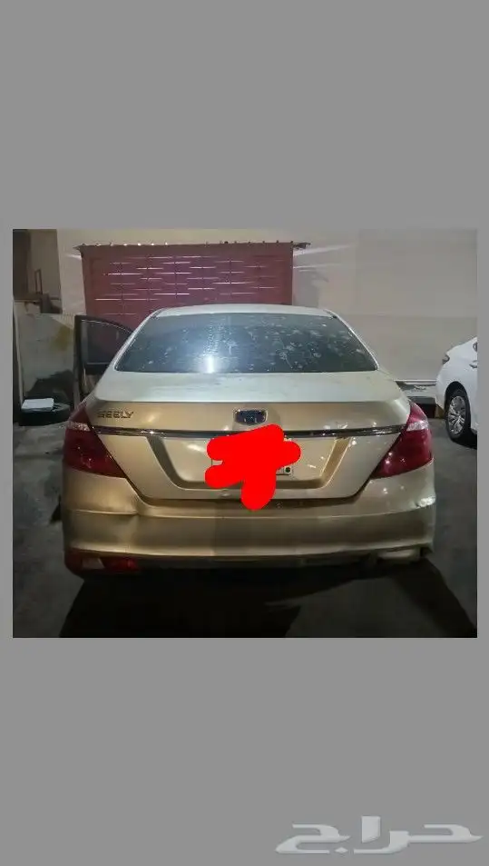 قطع غيار جيلي 7 2018 0