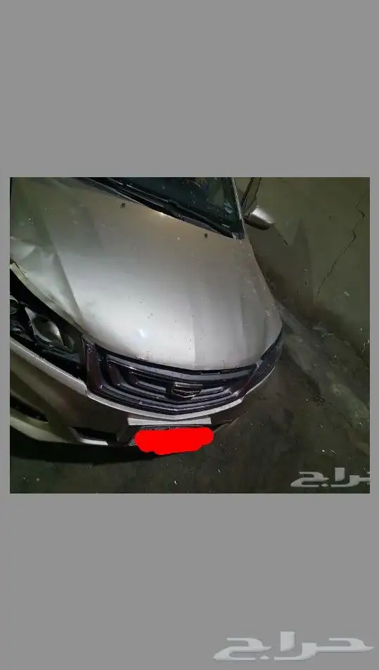 قطع غيار جيلي 7 2018 2