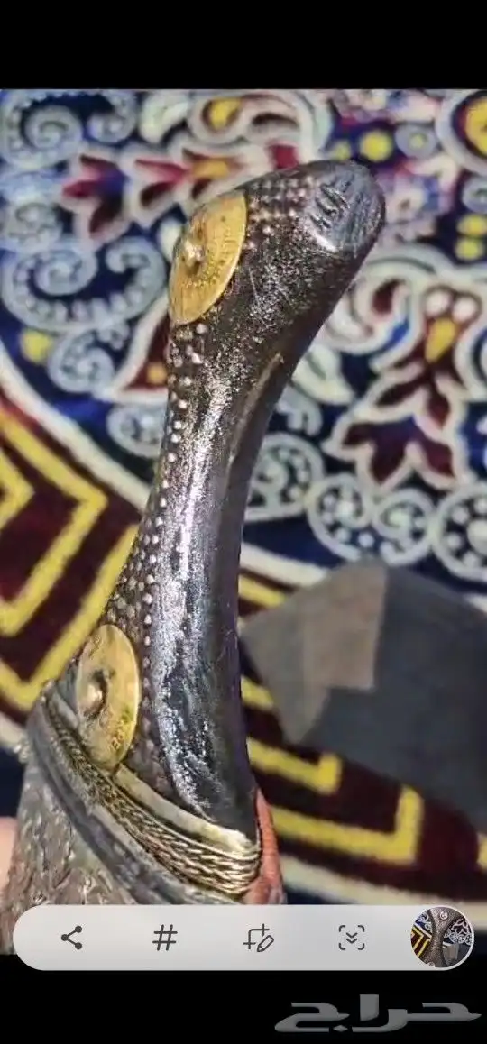 جنابي قديمة مختلفة 7