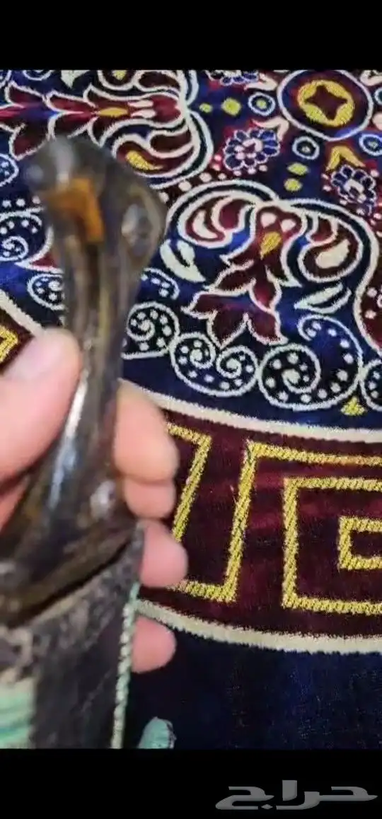 جنابي قديمة مختلفة 5