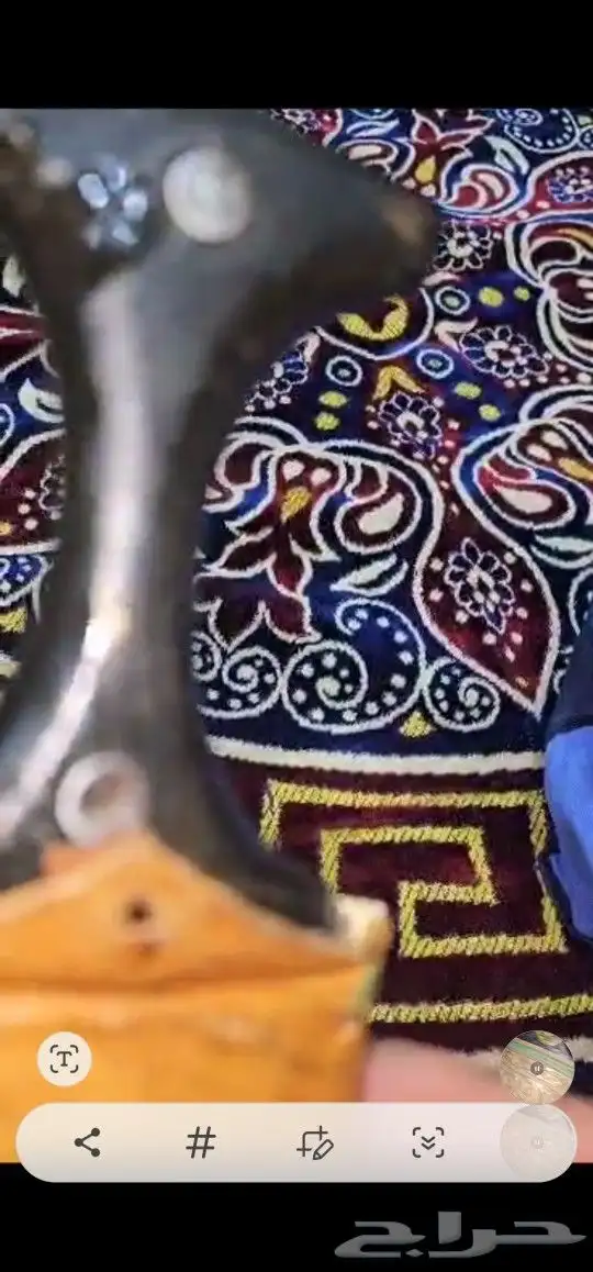 جنابي قديمة مختلفة 8