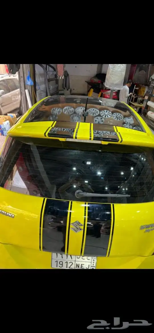 تجليد سيارات 14