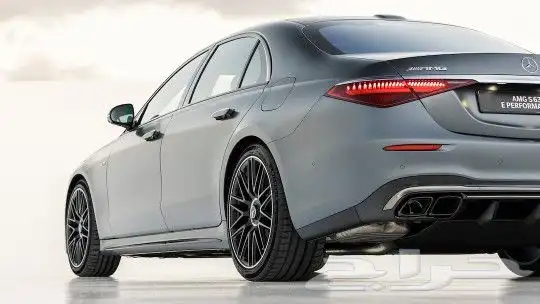 جنوط مرسيدس s63 اس كلاس 2023-2024 S63 19