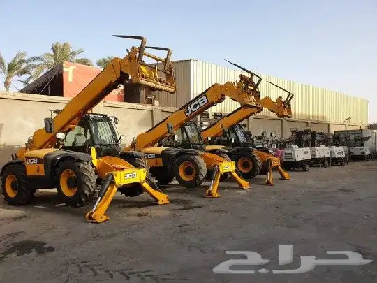 تأجير جي سي بي ميرلو بأسعار مناسبه 1