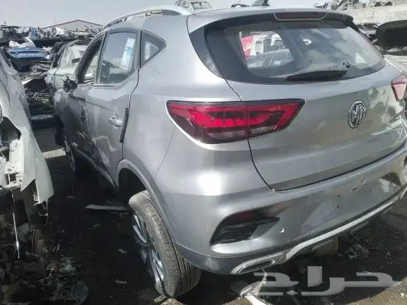 بيع قطع غيار سيارات صينية ام جي zs مديل 2022تشليح مرفد 0