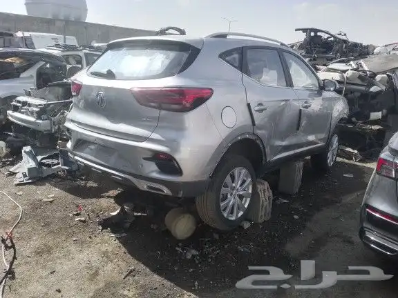 بيع قطع غيار سيارات صينية ام جي zs مديل 2022تشليح مرفد 3