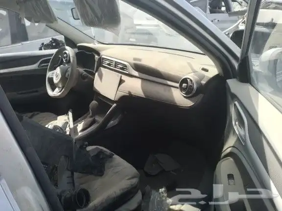 بيع قطع غيار سيارات صينية ام جي zs مديل 2022تشليح مرفد 2