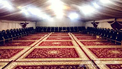 خيام ملكيه للحفلات والمناسبات بظهران الجنوب الحرجه 7