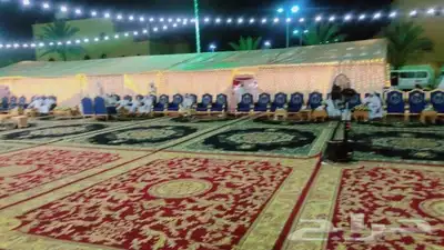 خيام ملكيه للحفلات والمناسبات بظهران الجنوب الحرجه 3