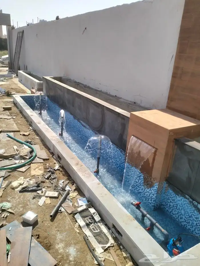 Estelle Waterfalls and Fountains 1