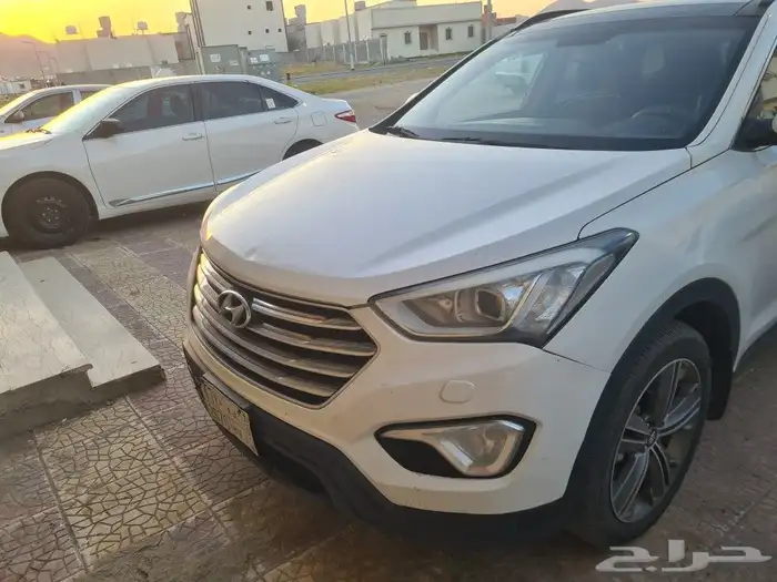 هونداي كراند سنتافي 2016 6