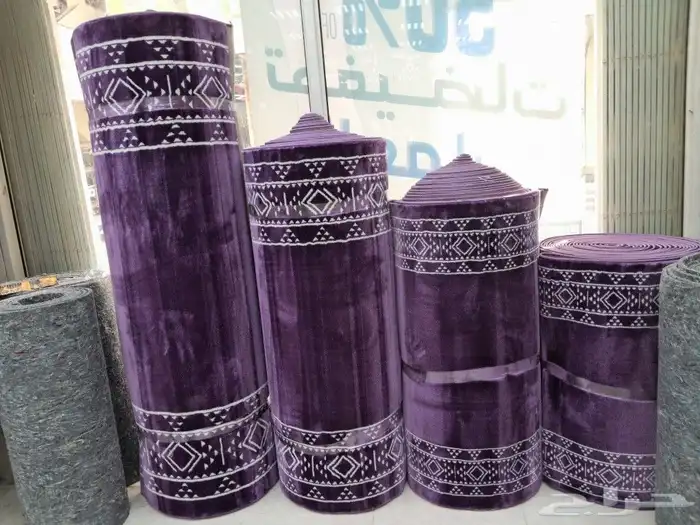 موكيت ممرات الملكي خزاما 0