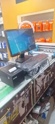 نقاط بيع وبرنامج محاسبي واجهزه كاشير للمطاعم والتموينات 16