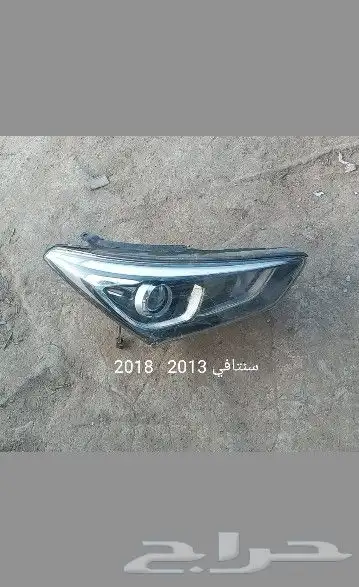 شمعه هونداي سنتافي 0