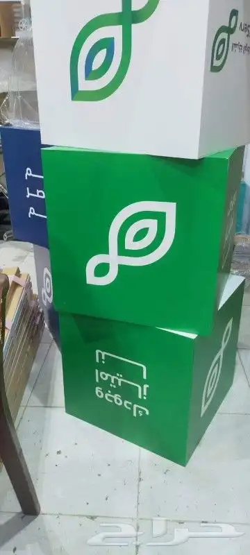 مطبوعات مطبعة بوكسات شرائط استيكرات بنزات دروع اكرليك أكواب 7