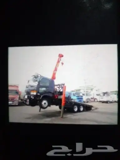 سطحه رافعه ونش كرين شرق شمال وسط الرياض 0