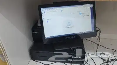 نقاط بيع وبرنامج محاسبي واجهزه كاشير للمطاعم والتموينات 18