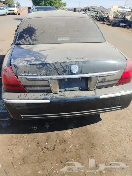 قطع غيار فورد مركيز 1