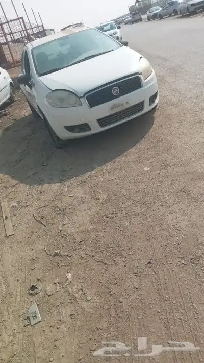 فيات لينا. غطع غيار فقط 2