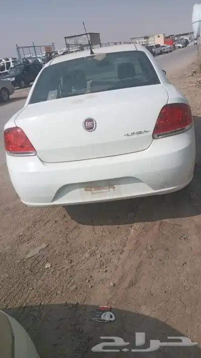 فيات لينا. غطع غيار فقط 3