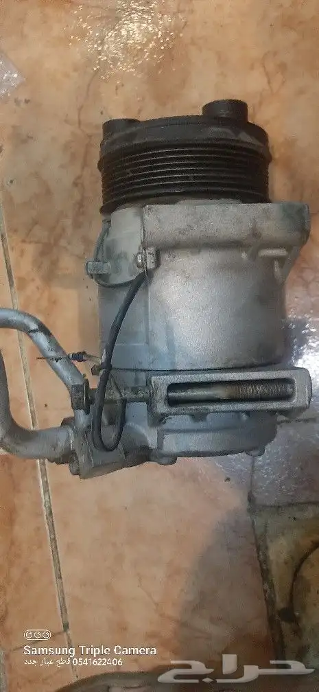 قطع نيسان ارمادا 5