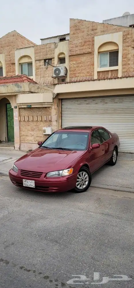 كامري فل 98 0