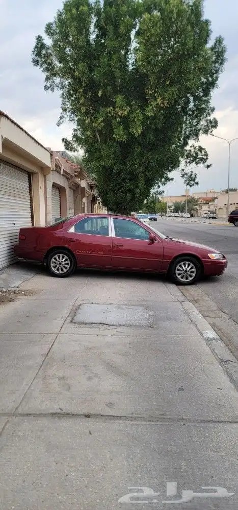 كامري فل 98 13
