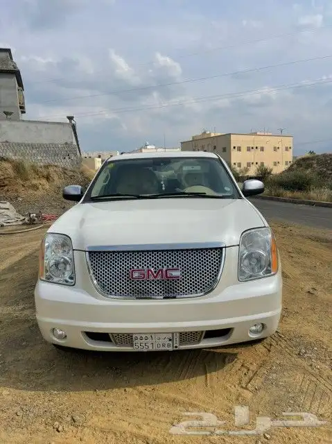 جمس يوكن 2010 2