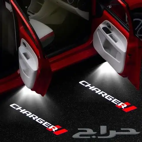بروجكتر شعار مرسيدس الترحيبي 1