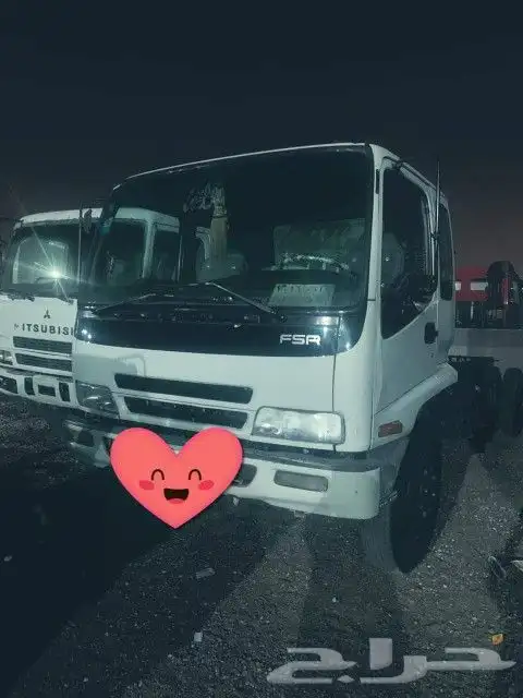 فحص شاحنات و دينات على معرض و رياض 8