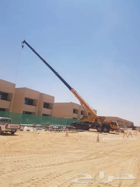 إيجار رافعات شوكيه وكرينات جميع الاحجام إيجار شهري أسبوعي يو 2