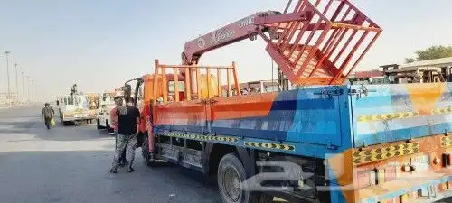 تااجبر معدات ثقيله وكرينات ومان لفت وسيزلفت 3
