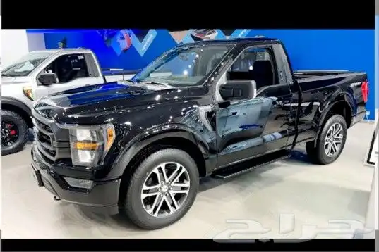 جنوط فورد F150 موديل 2023 مقاس 20 6