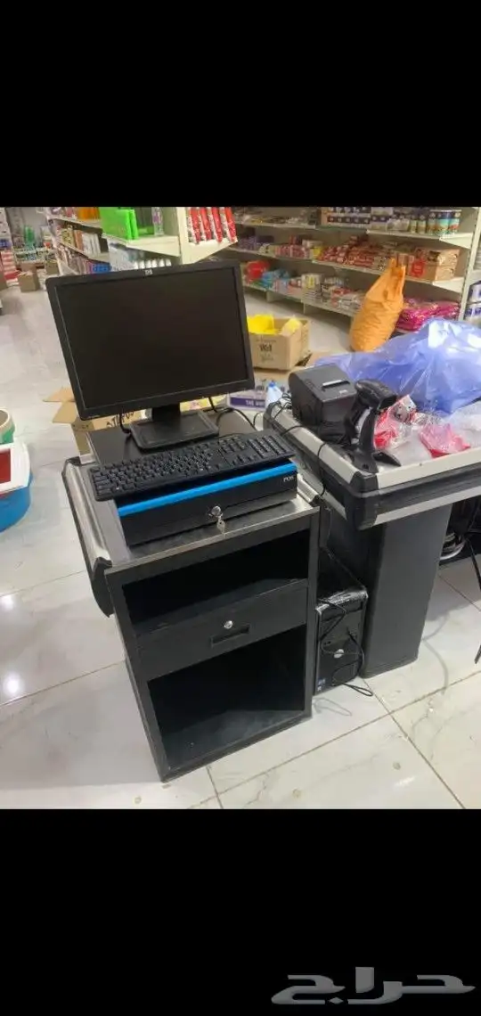 نقاط بيع وبرنامج محاسبي واجهزه كاشير للمطاعم والتموينات 15