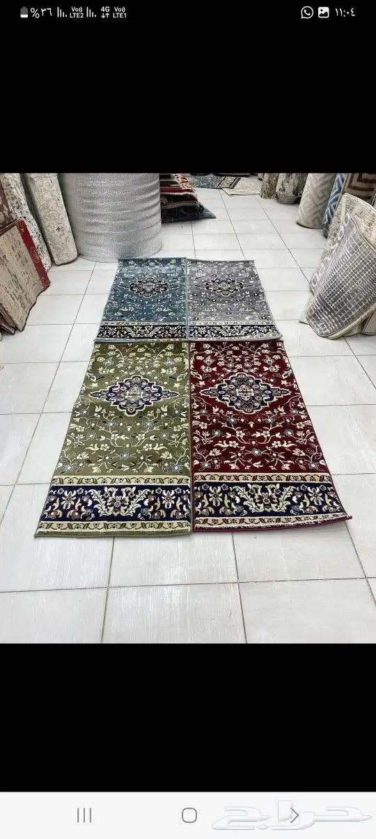 مفروشات حي الخليج للسجاد والموكت 42