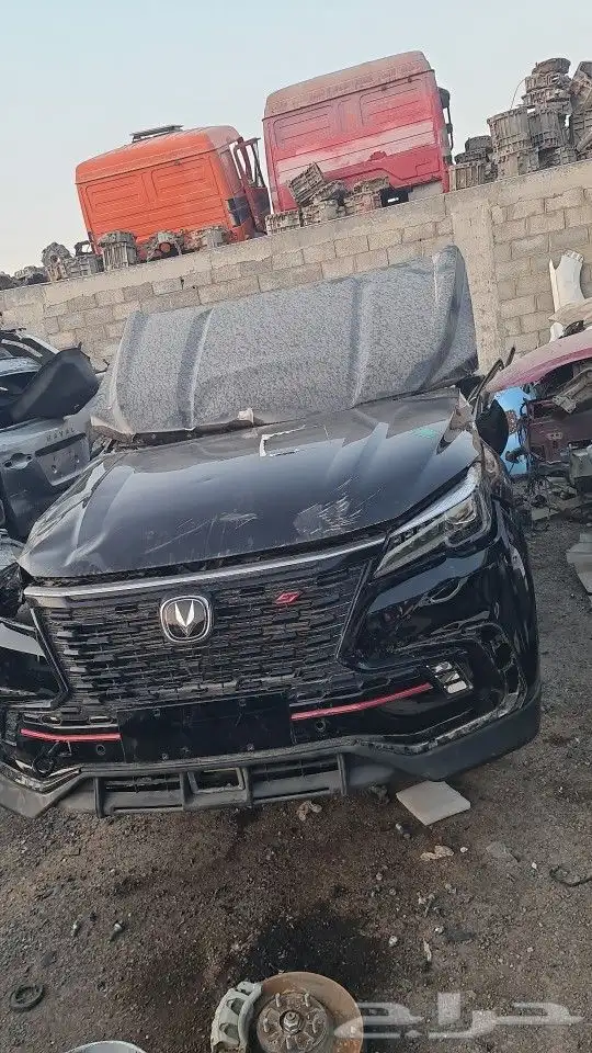 قطع غيار شانجان CS85 1