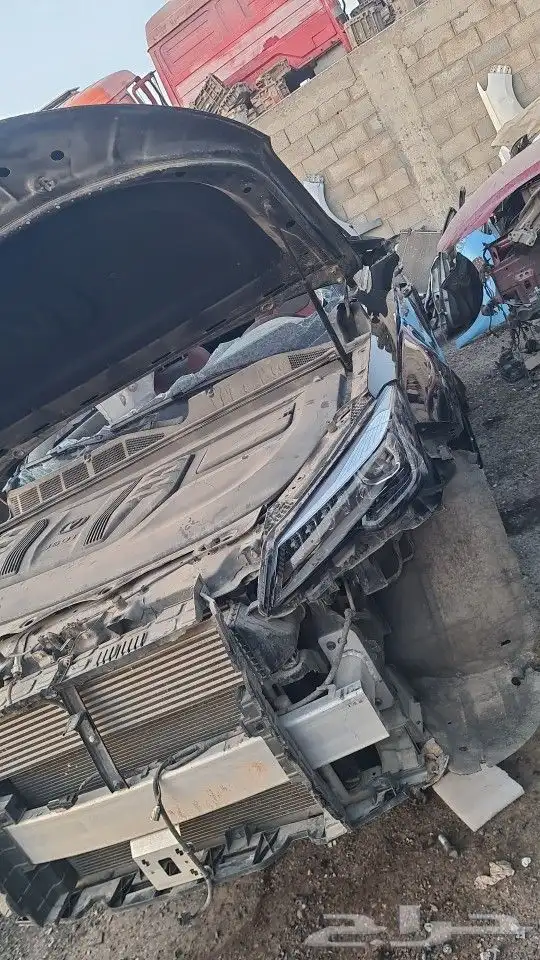 قطع غيار شانجان CS85 3