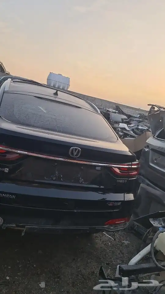 قطع غيار شانجان CS85 2