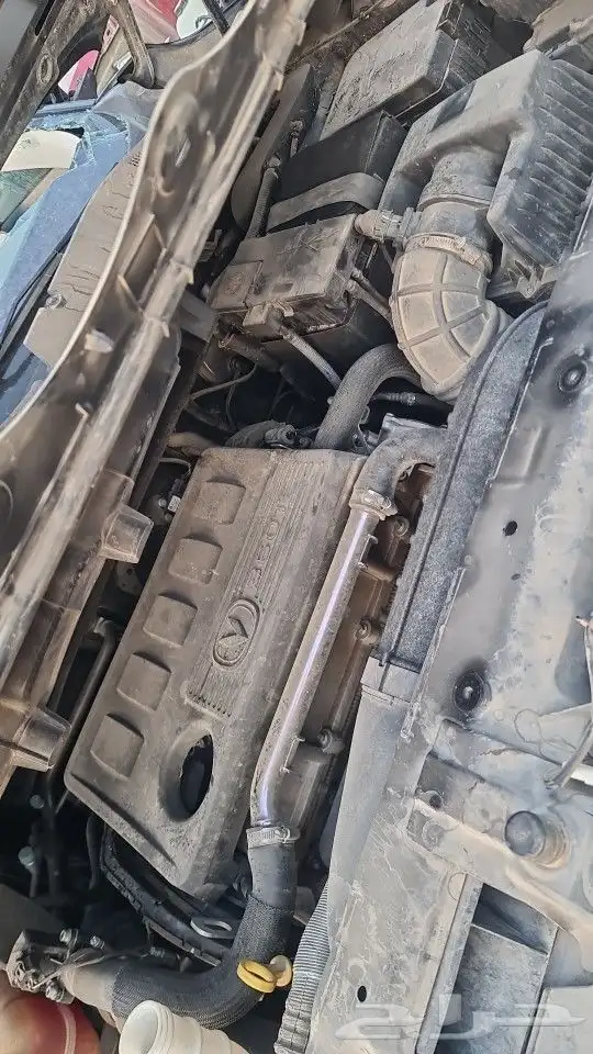 قطع غيار شانجان CS85 4