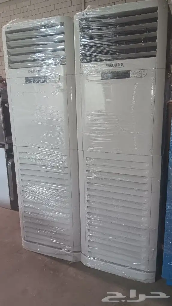 مكيفات دولاب من شركة LG بسعر مخفض جدا 1