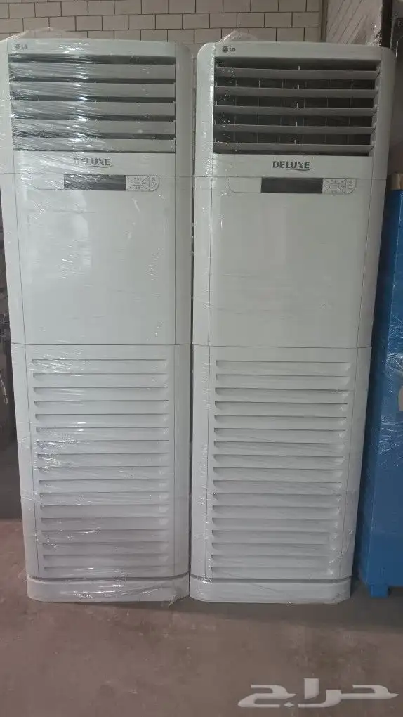 مكيفات دولاب من شركة LG بسعر مخفض جدا 0