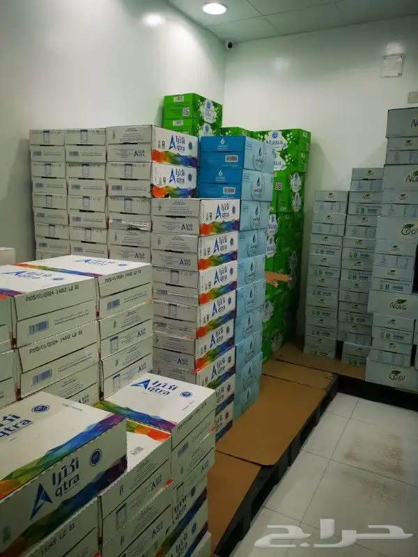 مياه شرب نقية وصحية مويه 8