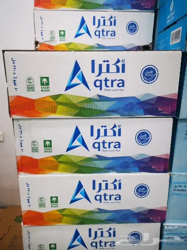 مياه شرب نقية وصحية مويه 7