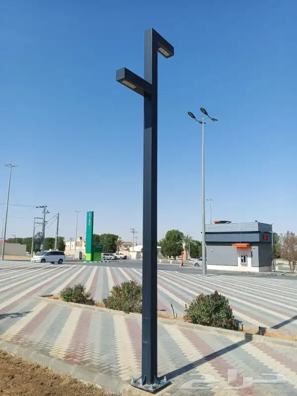 فوانيس وقطع غيار اعمدة الشوارع 0