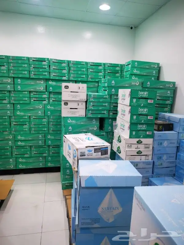 مياه شرب نقية وصحية مويه 0